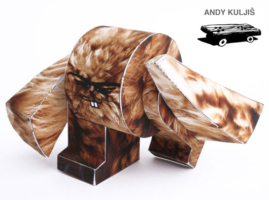 #9 – “Fur-bot” by Andy Kuljiš (INK) »download